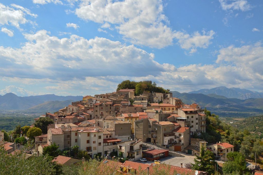 Travellers are welcome to stay for free in an Italian village this summer