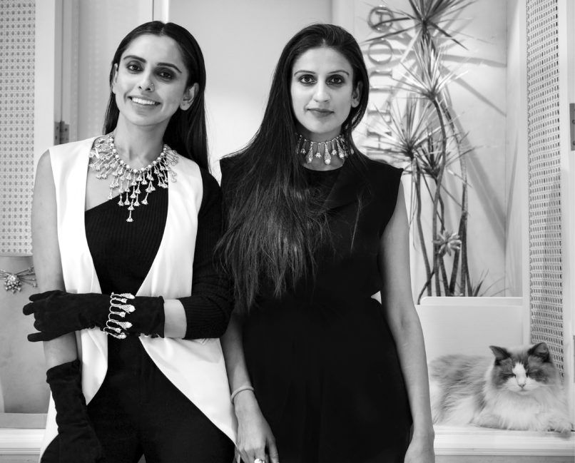 Image: Courtesy Outhouse COVID-19 and fashion