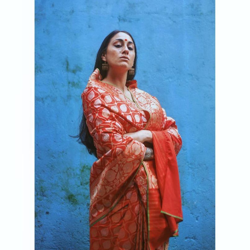 Image: Courtesy Karuna Ezra Parikh Instagram