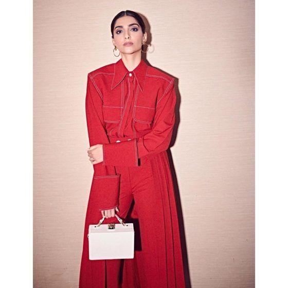 Sonam Kapoor approved bag labels that you need to know of