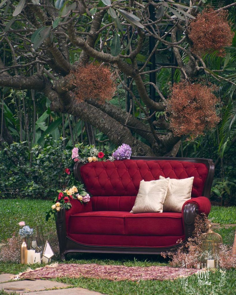 15 tips for sustainable weddings by wedding designer Nilma Dileepan