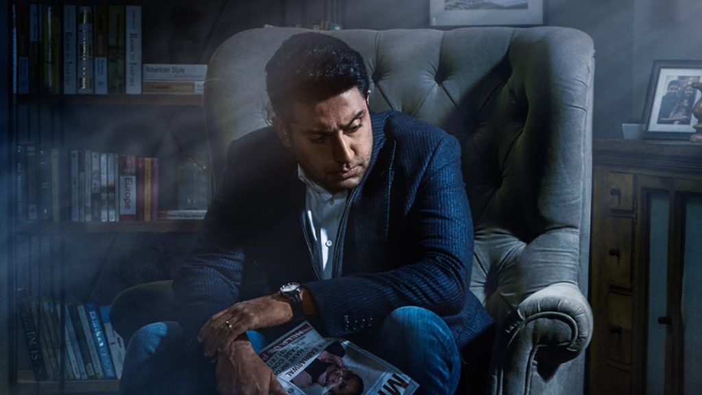Abhishek Bachchan makes his digital debut with ‘Breathe’ Season 2 on Amazon Prime Video