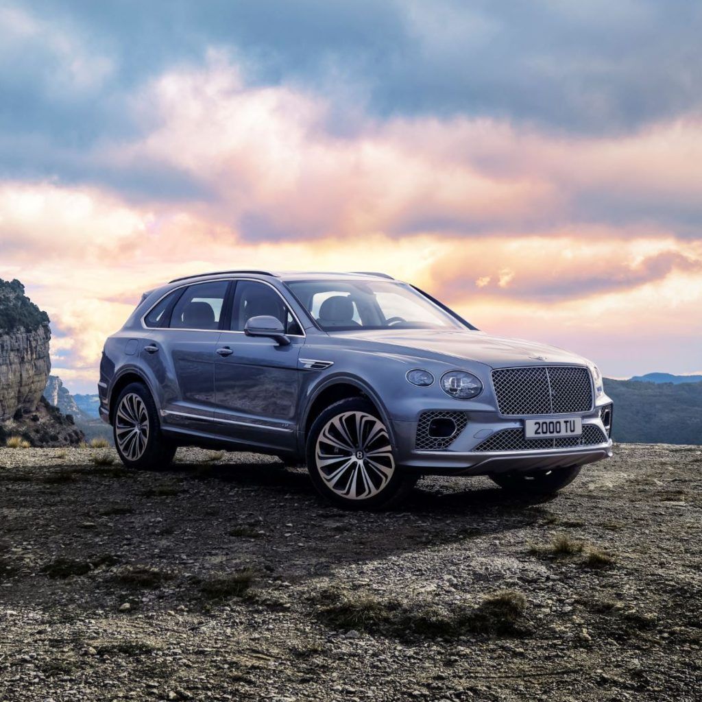 Why the new Bentley Bentayga simply betters what’s already brilliant