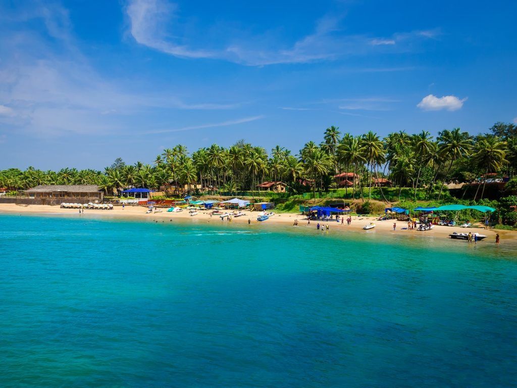 Goa to welcome tourists from today: Get those travel plans in motion