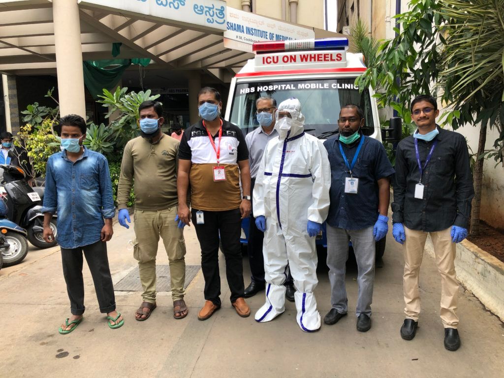 The Bengaluru heroes who have stepped up during the COVID-19 crisis