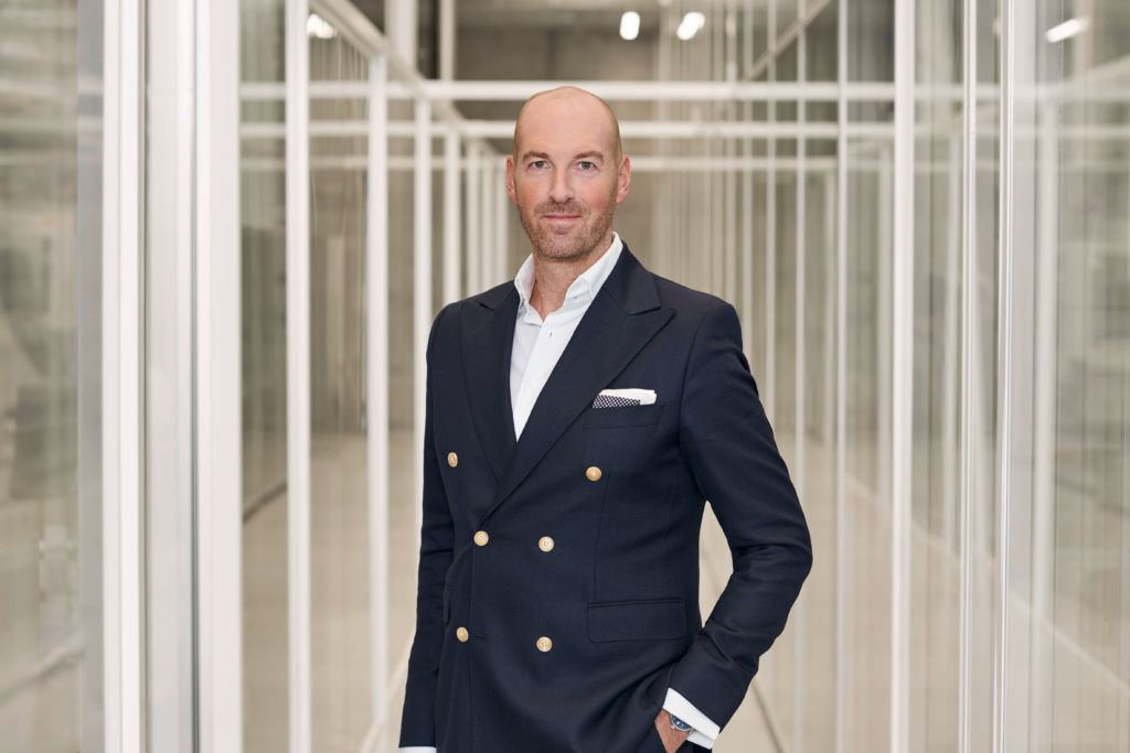 Christian Knoop of IWC on resurrecting a classic and crafting a future icon
