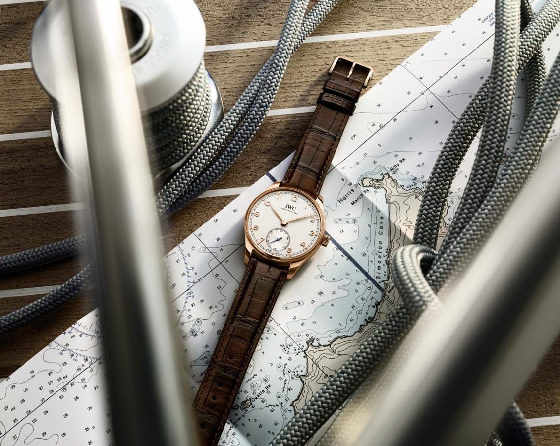 IWC's Christian Knoop on resurrecting a classic and crafting future icons