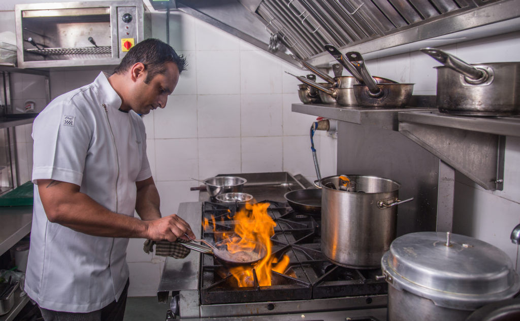 Hello Panda: How Chef Vikramjit Roy launched a restaurant during a pandemic