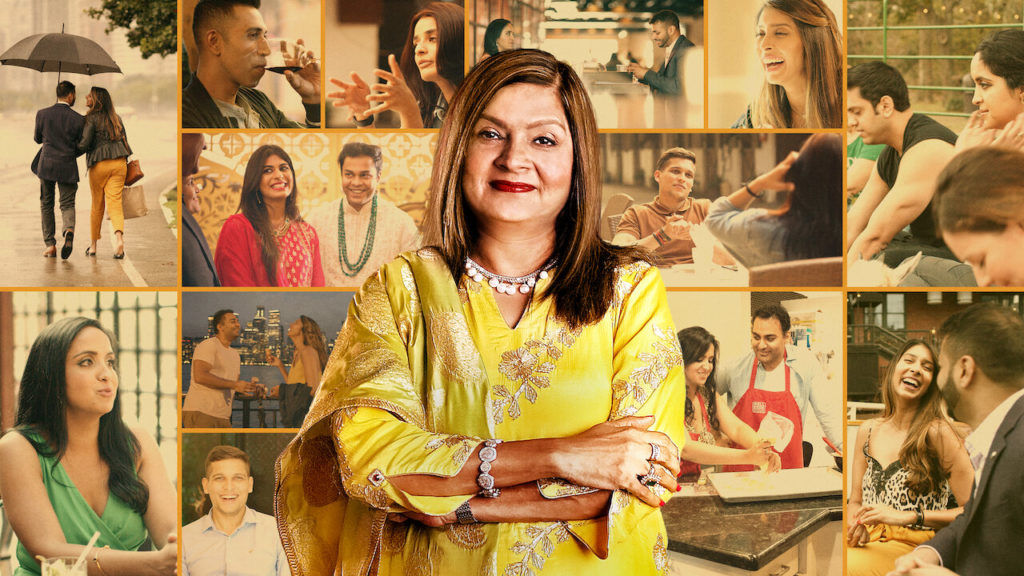 Netflix series ‘Indian Matchmaking’ takes on millennials & arranged marriages
