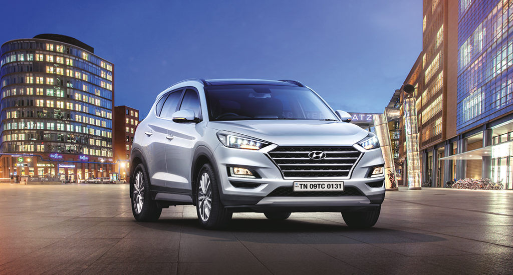 Can the 2020 Hyundai Tucson ace India’s sub-compact SUV space?