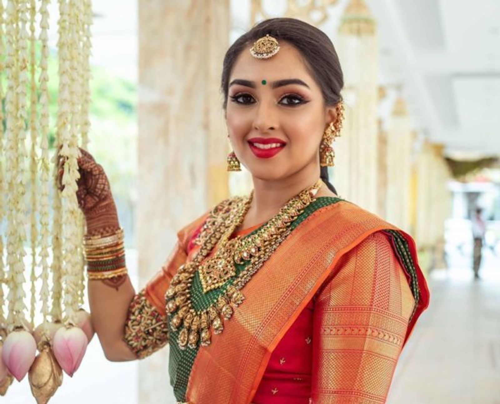 5 South Indian makeup artists share their musthave product for brides