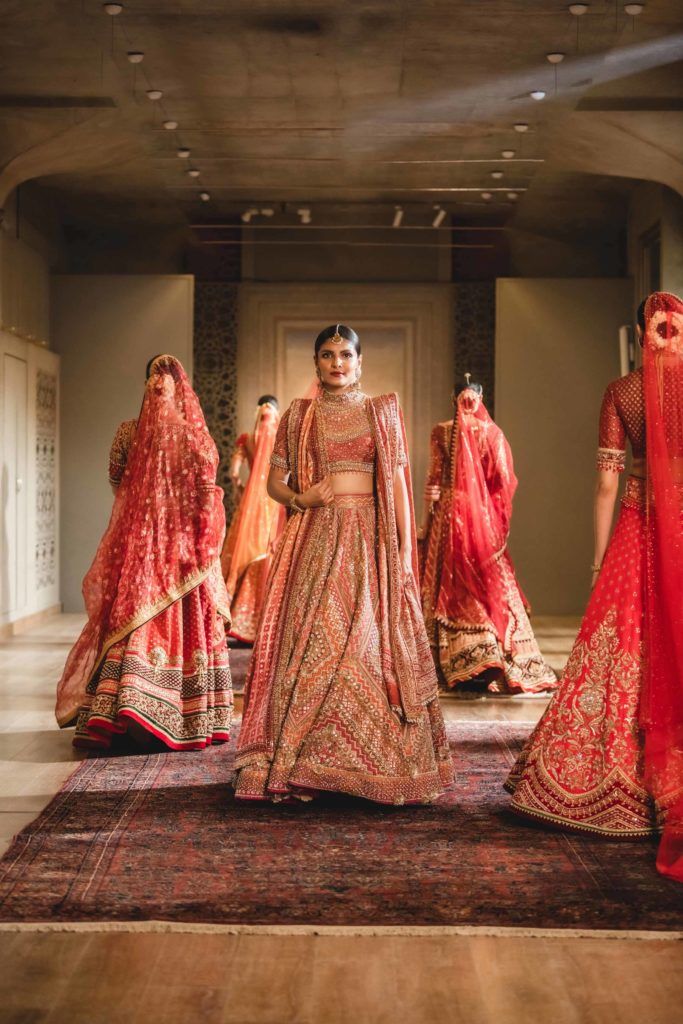 Tarun Tahiliani’s A/W’20 collection is an ode to millennial brides