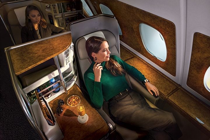 Favourite business class cabins we can’t wait to get back in