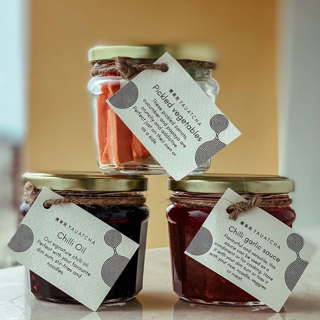 Now get your pantry essentials from your favourite local restaurants