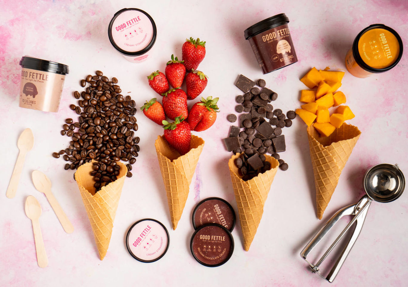 Artisanal ice cream in India New brands bring quality to the game