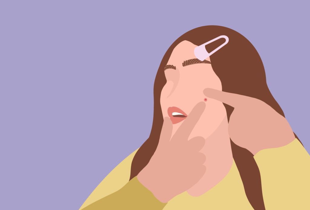 ‘Maskne’ is the new acne: how to tackle it?