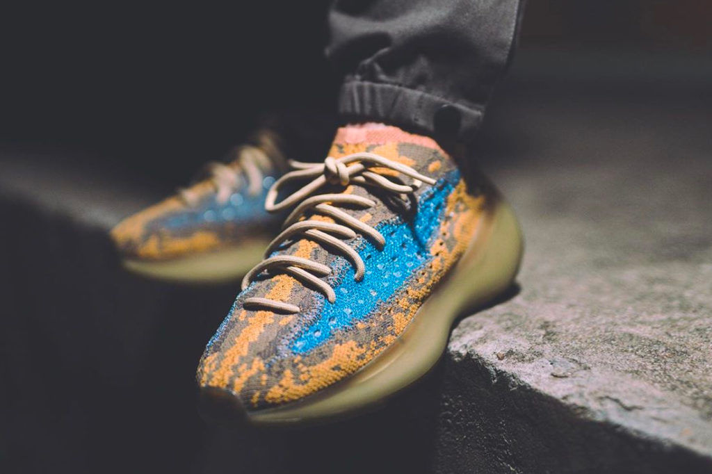 adidas + Kanye West’s YEEZY BOOST 380 ‘Blue Oat’ drops on July 25th