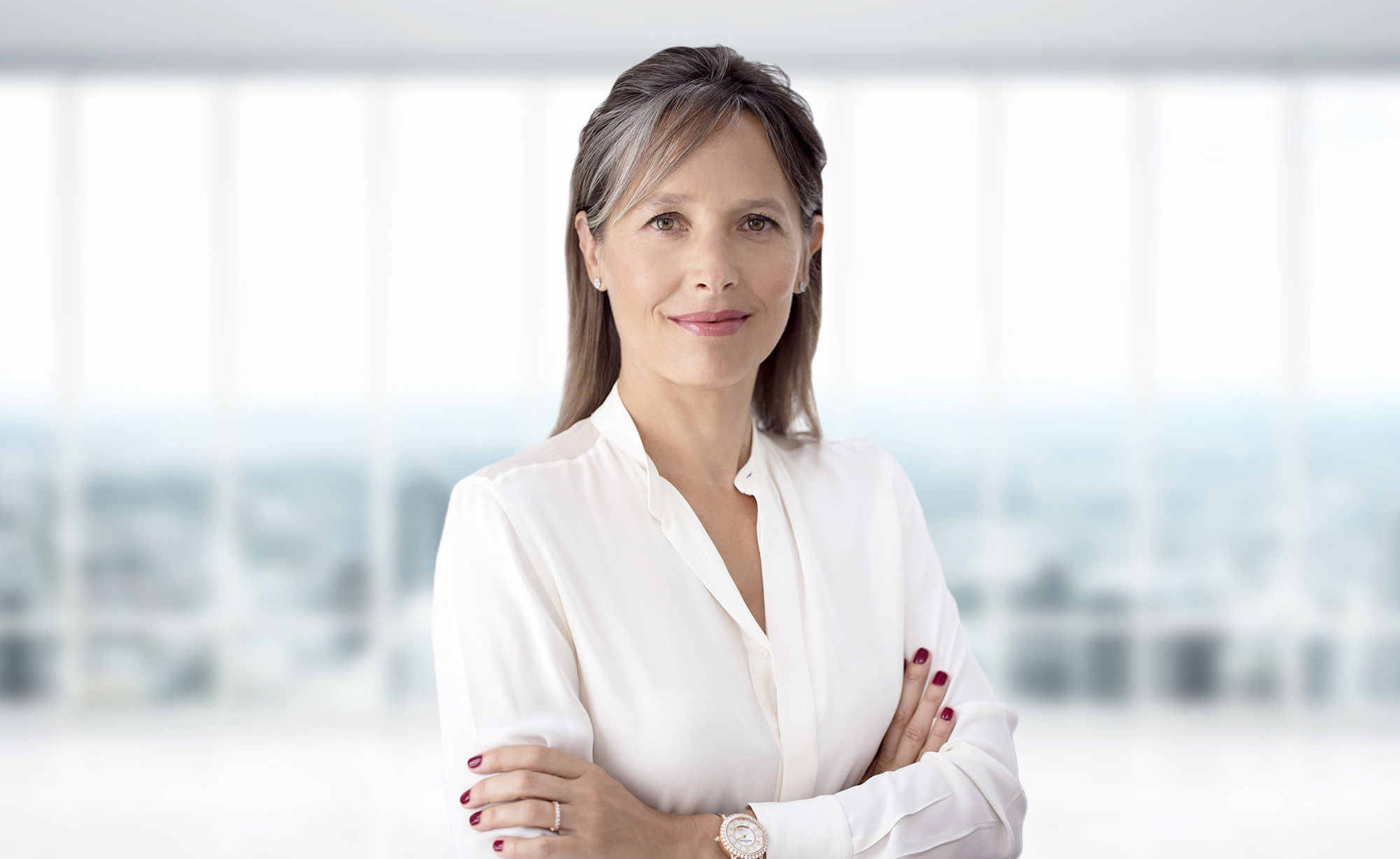 Catherine R nier CEO of Jaeger LeCoultre talks JLC classics and