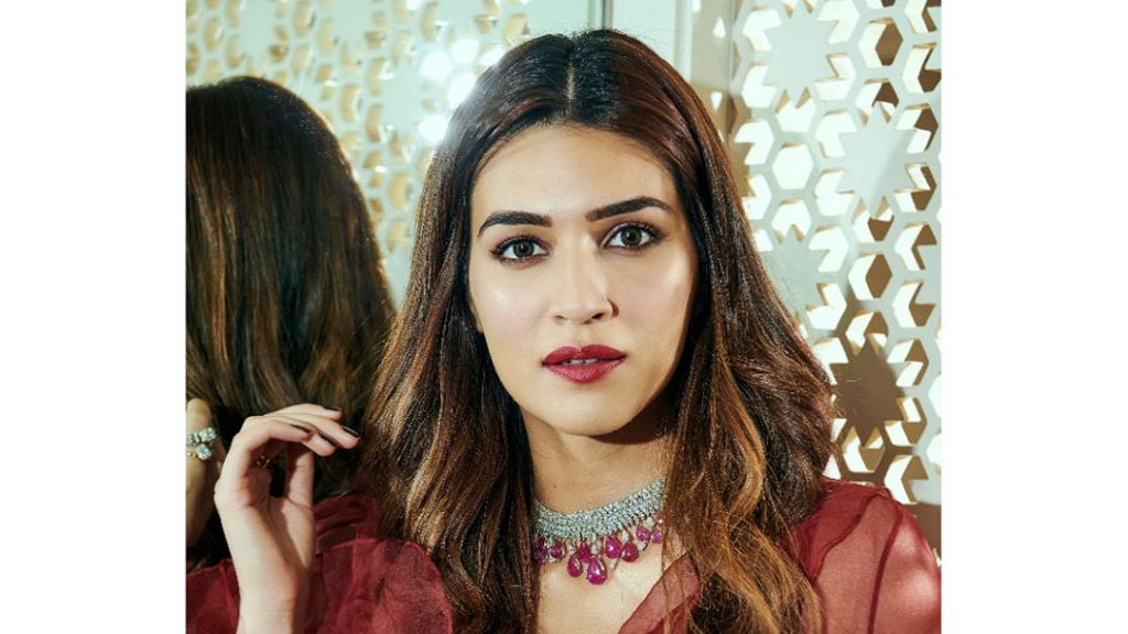 Pictures that will take you inside Kriti Sanon’s eclectic home