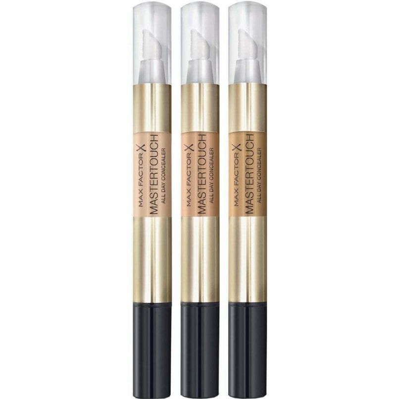 Budget Buys: best affordable concealers for tired eyes