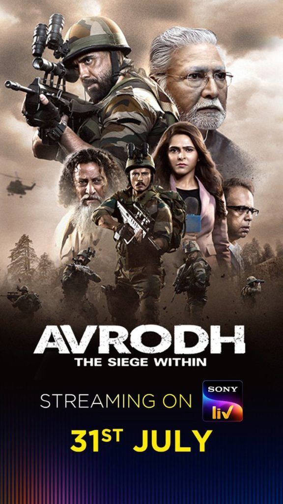 Streaming now: Avrodh, the real story behind the 2016 surgical strikes