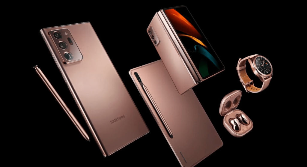 Samsung Galaxy Note20 to the Z Fold2, all the big news from the #SamsungEvent