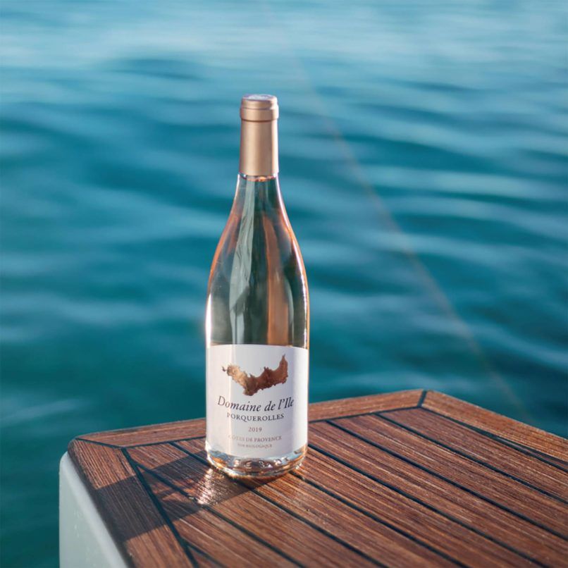 Chanel launches its first Provencal rosé wine — what does it taste like?