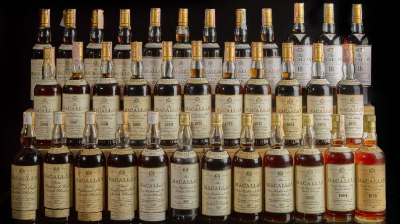 Whisky, bourbon, rye e scotch: qual é a diferença?