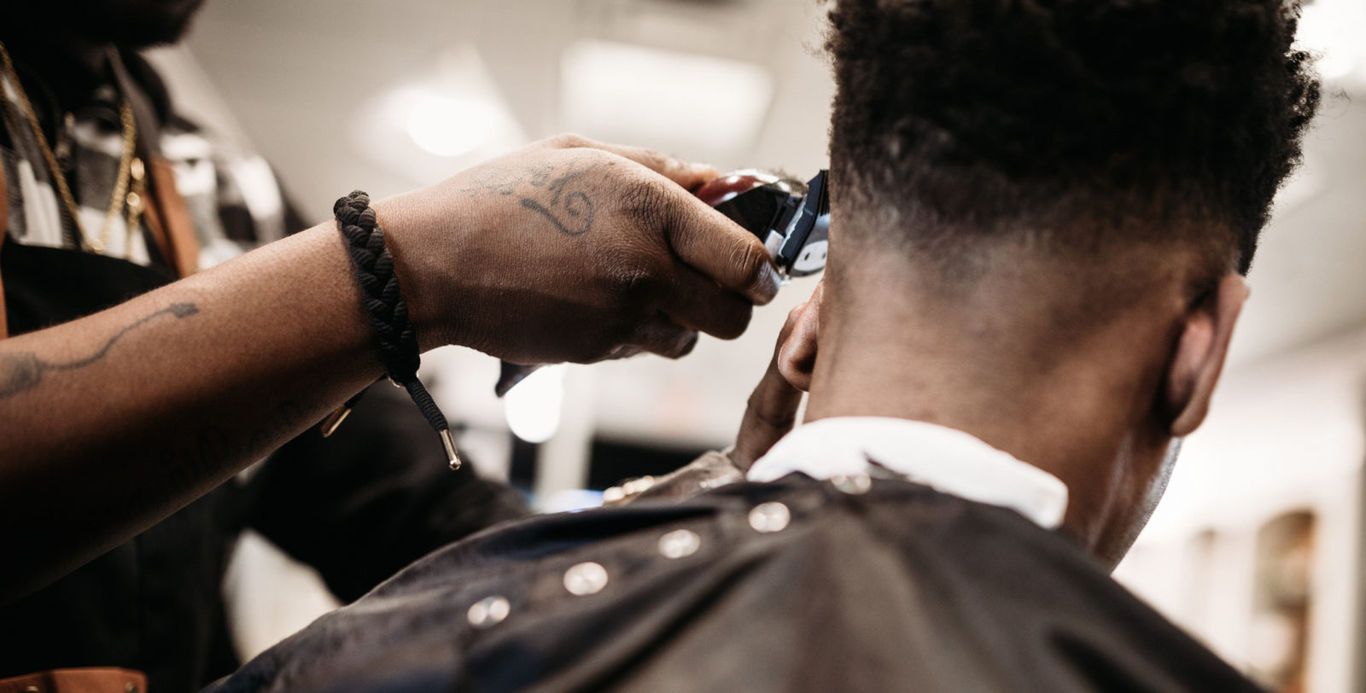 Grooming experts on what to look for when getting haircuts postlockdown