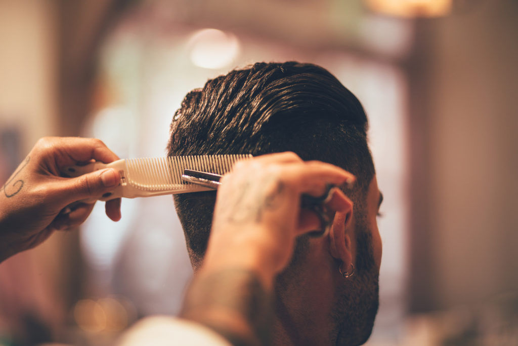 Grooming experts on how to get haircuts post-lockdown