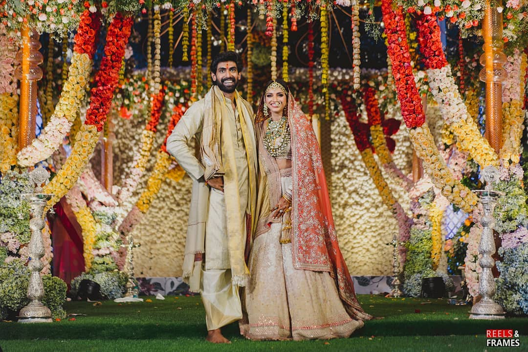 Everything About The Rana Daggubati And Miheeka Bajaj Wedding