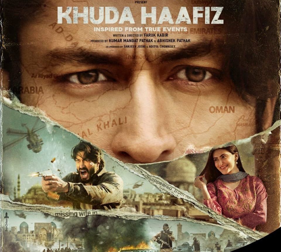 Khuda Haafiz Real Story: Vidyut Jammwal's movie based on true events