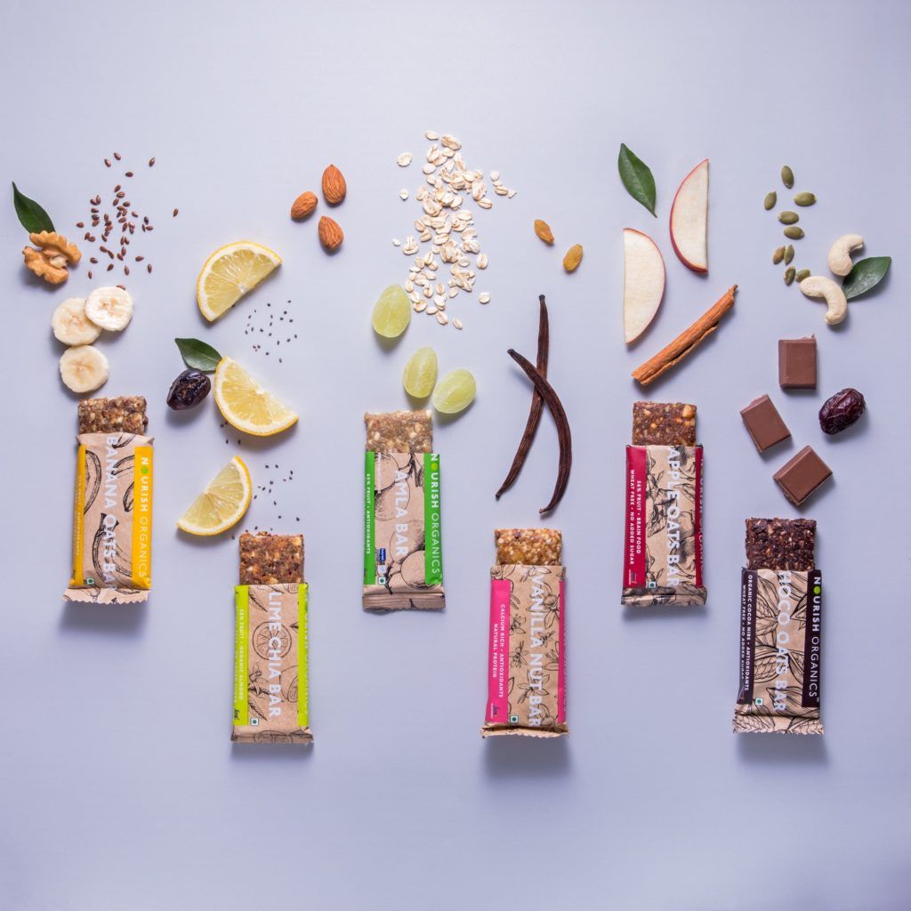 Munchy bars and more: Healthy homegrown snacks to order online