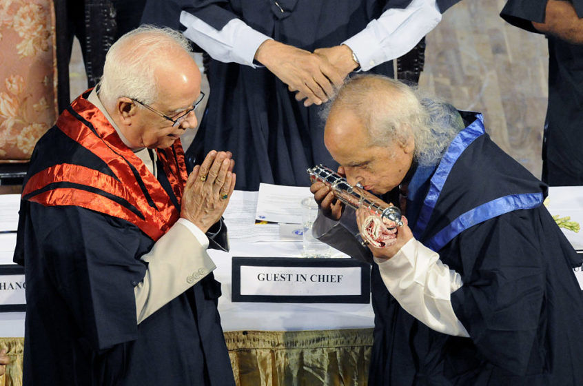 Pandit Jasraj: Remembering the Indian classical music legend