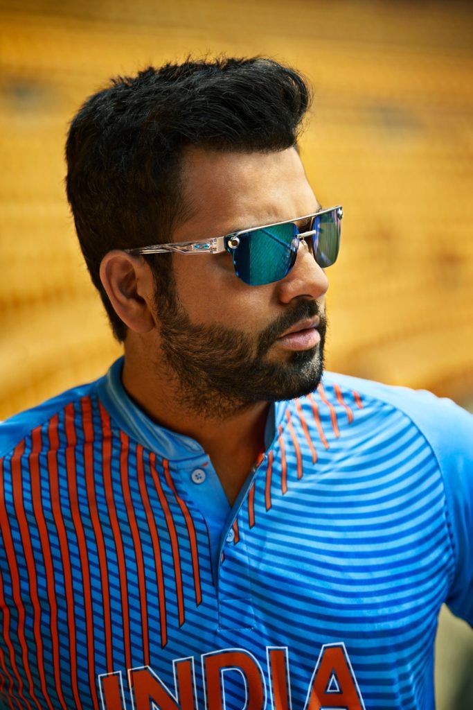 Interview: New face of Oakley, Rohit Sharma on cricket and lockdown fitness