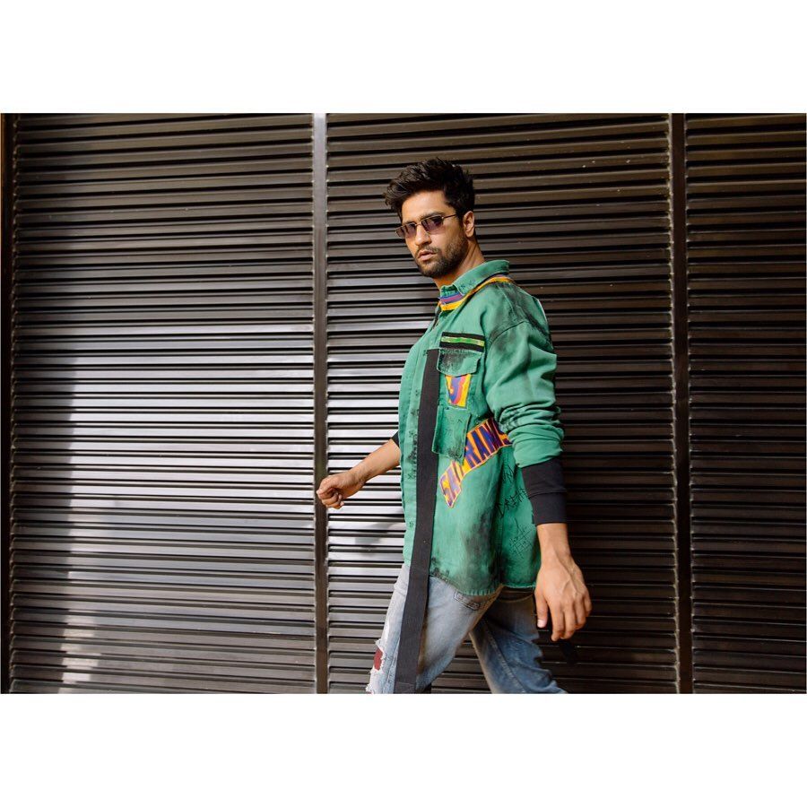 These pictures will take you inside Vicky Kaushal’s well-lit Mumbai house