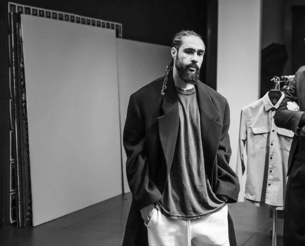 Fear of God’s Jerry Lorenzo redefines street style with luxury