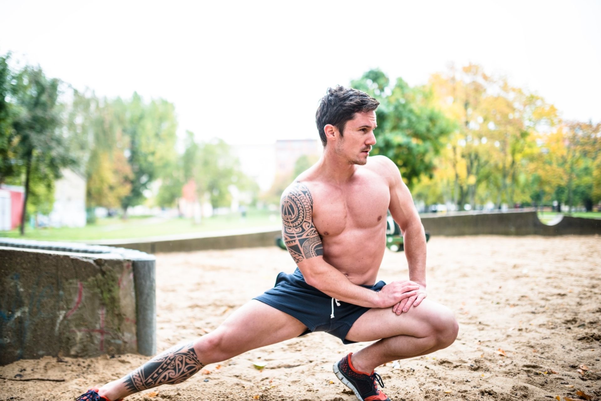 Here's how to look after your pre and postworkout skincare