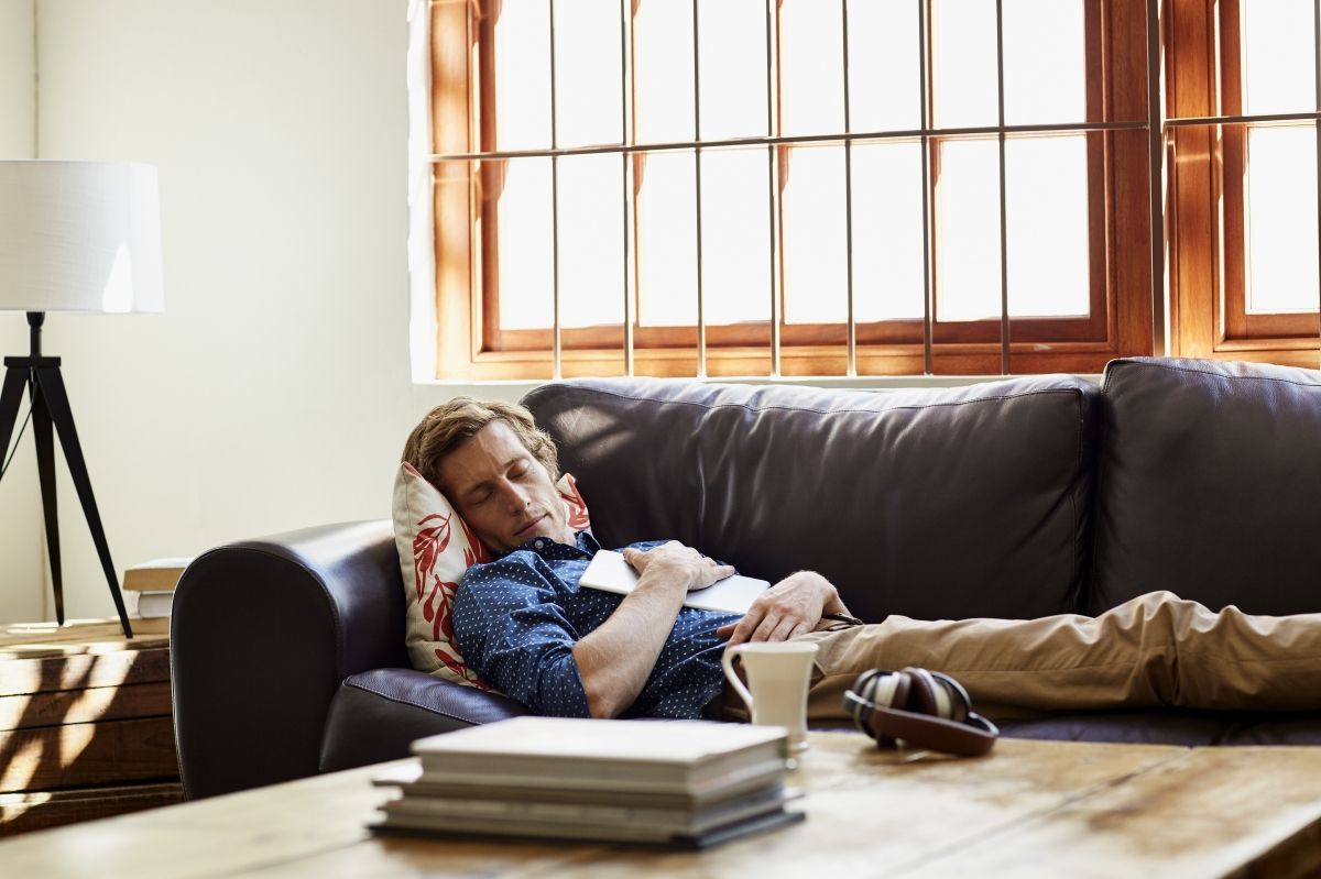 Are your napping and viewing habits contributing to depression?