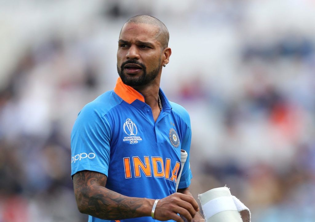 Q&A: Shikhar Dhawan on lockdown fitness, zen, and Zero Risque masks