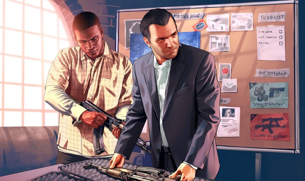 Everything the world knows about the upcoming GTA 6