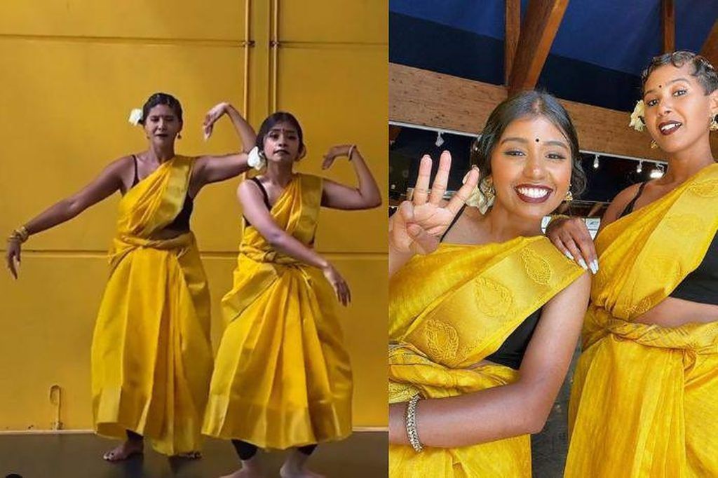 Hip-Hop meets Bharatnatyam: Usha Jey on blurring cultural borders beautifully