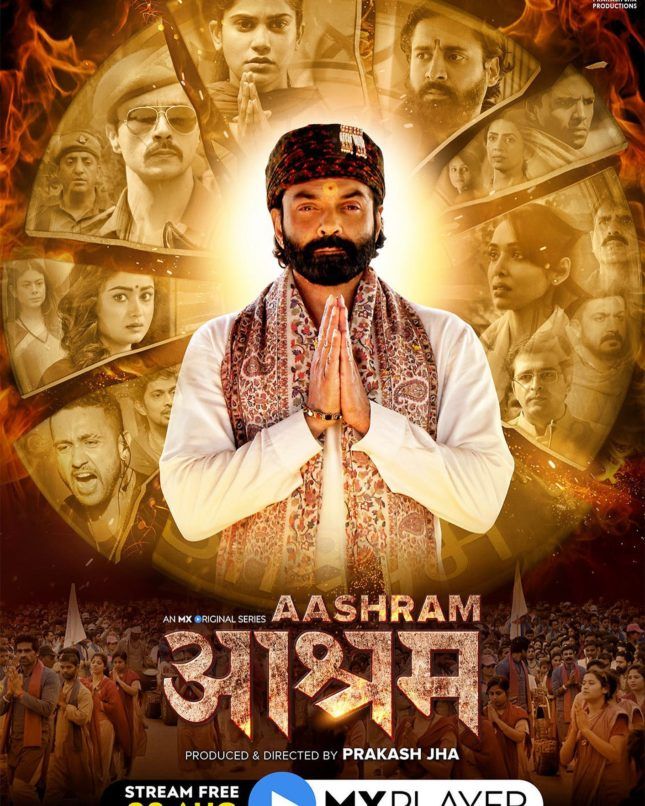 Aashram Season 1 Recap, Before Chapter 2 Streams On Mx Player