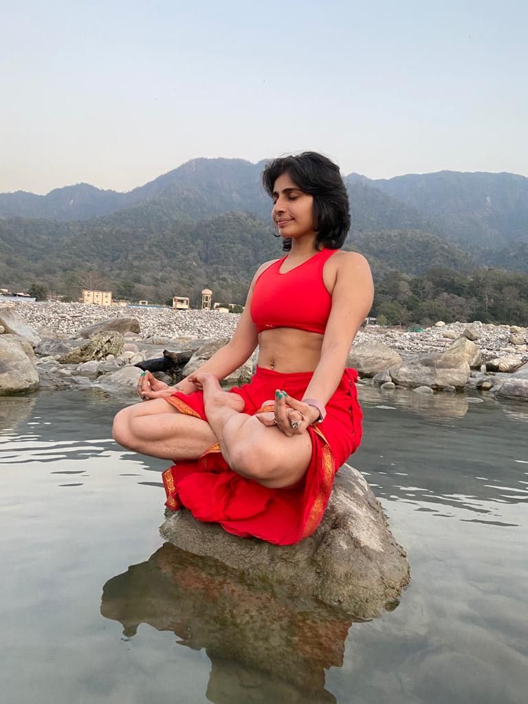 Yogini Natasha Noel: Following consistency in mental health & fitness