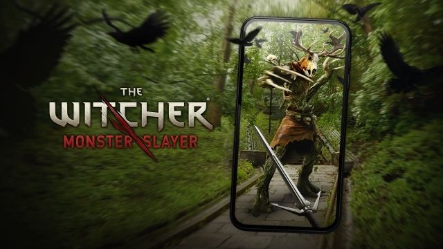 The Witcher to get its own augmented reality game for iOS and Android