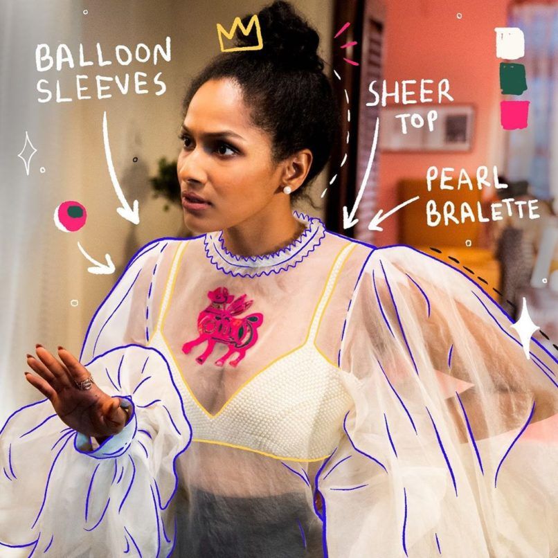 Fashion  Glimpses of Masaba Gupta's first range of sleepwear for