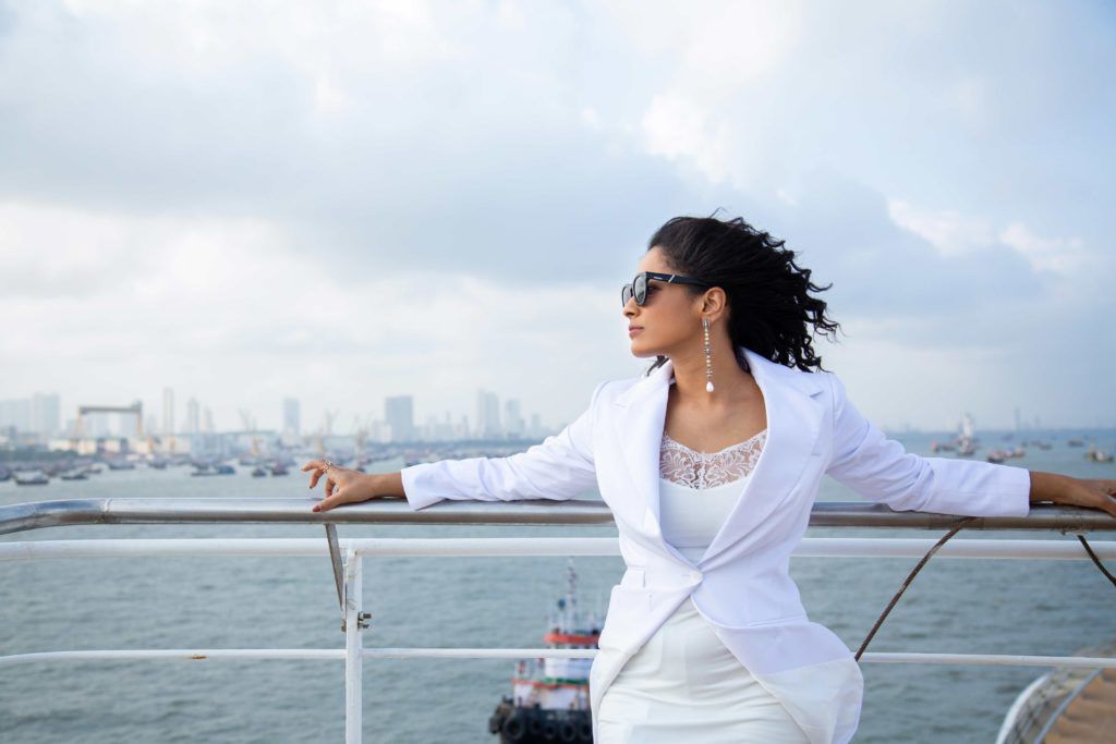 Bookmark these haute style moments from Netflix’s Masaba Masaba