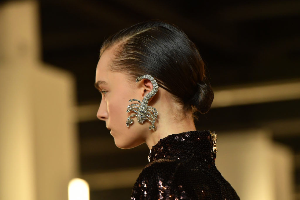 Statement chokers to pearls: Covetable jewellery trends for Fall 2020