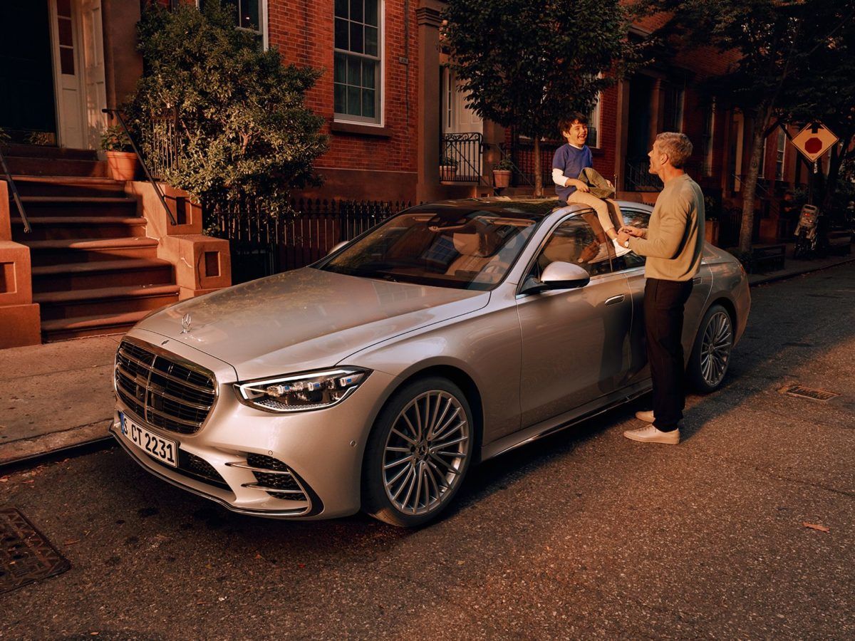 How The 21 Mercedes Benz S Class Is Redefining On Road Luxury Cruising