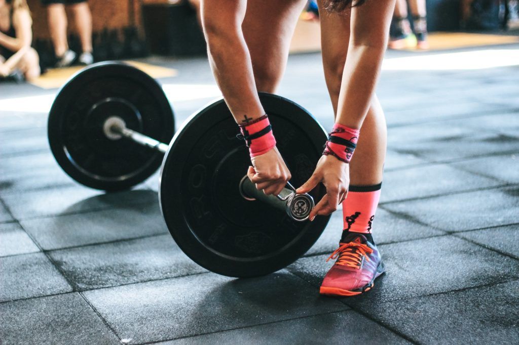 Fan of weight training? Follow this fat-blasting regime now
